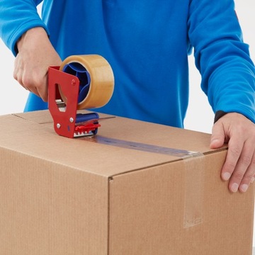 ДИСПЕНСЕР TESA ДЛЯ УПАКОВОЧНОЙ ЛЕНТЫ