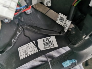 VOLANT MULTIFUNKCE KŮŽE OHŘÍVAČ HYUNDAI H-1 II FACELIFT