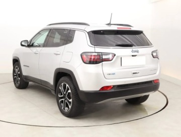 Jeep Compass II SUV Plug-In Facelifting 1.3 GSE T4 190KM 2022 Jeep Compass 4xe, Salon Polska, 1. Właściciel, zdjęcie 3