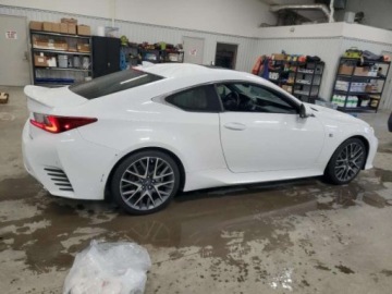 Lexus RC 2018 Lexus RC 2018 LEXUS RC 300 silnik Benzynowy 2.0 L 2.0 Benzyna 241KM, zdjęcie 3
