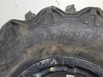 КОЛЕСО POLARIS RZR 900 ОБОД ШИНЫ