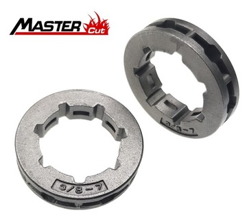 KÓŁKO PŁYWAJĄCE 3/8 - 7 ZĘBATKA ŁAŃCUCHA KOŁO PIŁY