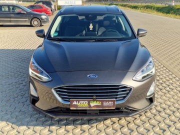 Ford Focus III Kombi Facelifting 1.0 EcoBoost 125KM 2018 Ford Focus 1.0 125Ps Matrixsy Navi Kombi 109tys km Gwarancja Benzyna 125KM, zdjęcie 39