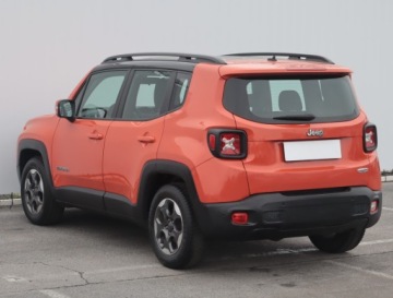 Jeep Renegade SUV 1.6 MultiJet 120KM 2017 Jeep Renegade 1.6 MultiJet, Salon Polska, Navi, zdjęcie 3