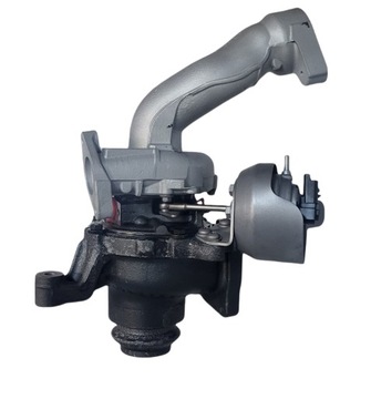 TURBINA CITROEN JUMPY FIAT SCUDO 2.0 HDI 128KM 163KM OD 2008 9675101580