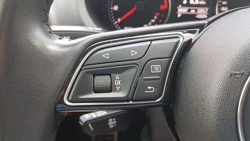 Audi A3 8V Sportback 5d Facelifting 1.5 TFSI 150KM 2017 AUDI A3 8V LIFT DSG /Bixenon /Sport /Krajowy Ładny /S LINE /B&amp;O/Car play, zdjęcie 22