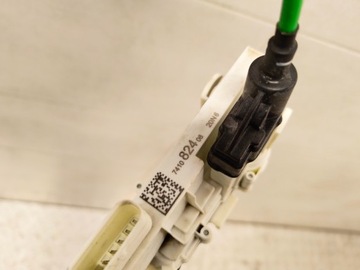 BMW 5 G30 PŘITÁHNOUT DVEŘE PRAVÝ PŘEDNÍ 2590776 7410824