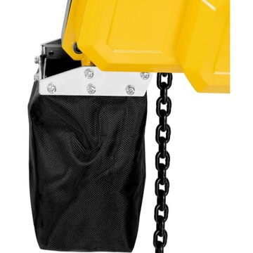 Лебедка электрическая цепная мастерская 150 кг 3 м