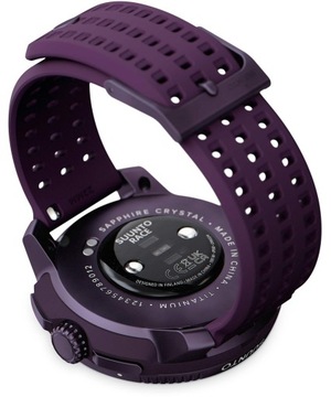 Умные часы Suunto Race Titanium Amethyst