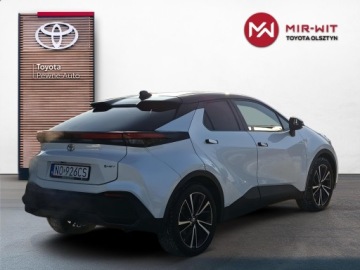 Toyota C-HR II SUV 2.0 Hybrid Dynamic Force 197KM 2024 Toyota C-HR 2.0 Hybrid Executive Toyota C-HR 2.0 H, zdjęcie 4