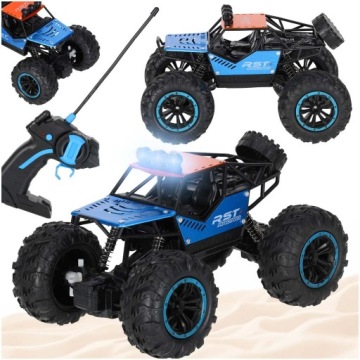 Автомобіль на радіокеруванні Climbing Rover позашляховий всюдихідний