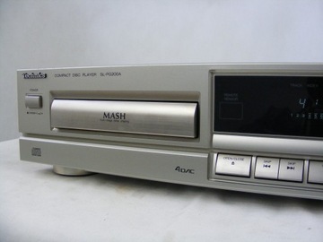 CD TECHNICS SL-PG200A
