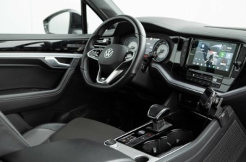 Volkswagen Touareg III SUV 3.0 V6 SCR TDI 286KM 2022 Volkswagen Touareg R-Line 3.0 TDI 286 KM Masaz Hak Salon PL Autotrade, zdjęcie 25