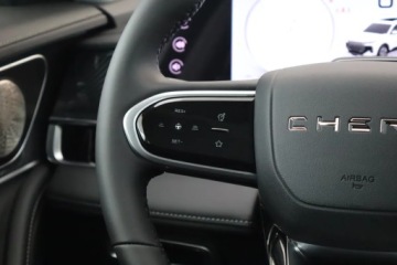 Chery Tiggo 7 SUV 1.6 T-GDI 147KM 2025 Chery Tiggo 7 1.6 TGDI, 1. Właściciel, Serwis ASO, zdjęcie 17