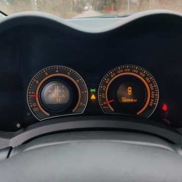 Toyota Auris I Hatchback 1.6 i 16V VVT-i 124KM 2007 Toyota Auris Toyota Auris 1.6b Automat 5-Drzwi Salon Polska 160tys.km Temp, zdjęcie 28