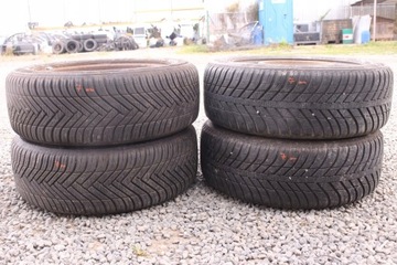 KOLA OCELOVÉ TOYOTA 5X114.3 AVENSIS COROLLA HANKOOK NEXEN 205/55/16