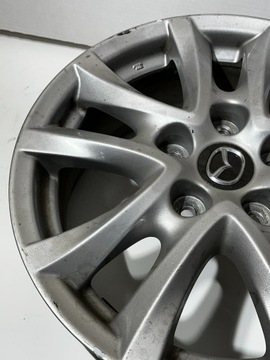 Литой диск Mazda 3 9965D06560 R16 6 1/2J ET50 5x114.3