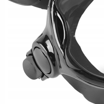 МАСКА ОЧКИ ДЛЯ ДАЙВИНГА ОЧКИ ДЛЯ СНОРКЕЛИНГА И ПЛАВАНИЯ ЧЕРНЫЕ