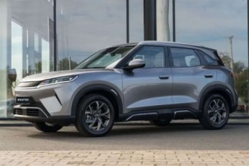 BYD 2026 BYD Atto 2 Active Panorama Kamera cofania Szybki odbior Leasing Wynaj, zdjęcie 1