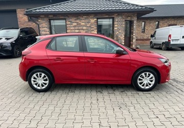 Opel Corsa F Hatchback 5d 1.2 Turbo 100KM 2020 Opel Corsa 1.2 Benzyna LED Kamera Klimatyzacja Sensor 1.2 Benzyna 100KM, zdjęcie 1