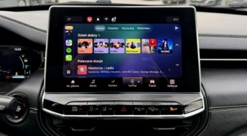 Jeep Compass II SUV Plug-In Facelifting 1.3 GSE T4 190KM 2022 Jeep Compass 4xe,Limited,4x4,Gwarancja, zdjęcie 33