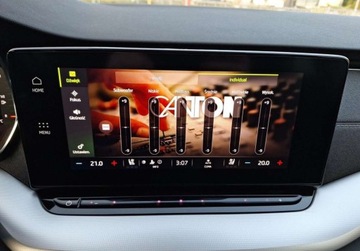 Skoda Octavia IV Kombi 2.0 TDI 150KM 2021 Skoda Octavia Style 2.0TDI 150KM DSG SkoraWentyl.Masaz PANORAMA CANTON El., zdjęcie 34