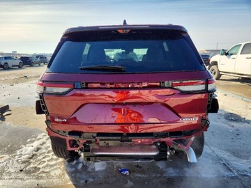 Jeep Grand Cherokee V 2025 Jeep Grand Cherokee Limited 2025 3.6 Benzyna 293KM, zdjęcie 2