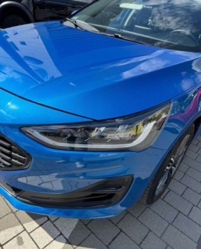 Ford Focus IV Hatchback Facelifting 1.0 EcoBoost 125KM 2022 Ford Focus Pierwszy wlasciciel Benzyna 125KM, zdjęcie 12