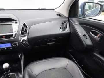 Hyundai ix35 SUV 1.7 CRDi 115KM 2013 Hyundai ix35 1.7 CRDi, Skóra, Navi, Klima, zdjęcie 7