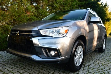 Mitsubishi ASX I SUV Facelifting 2016 1.6 117KM 2019 ** ekonomiczny niezawodny ** bezwypadkowy