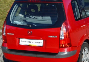 Mazda Premacy I 2.0 DiTD 90KM 2001 MAZDA PREMACY 2.0 TD 90 KM, zdjęcie 13