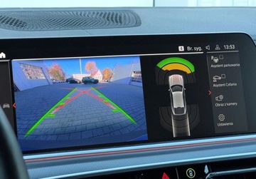 BMW X6 G06 2022 BMW X6 BMW X6 xDrive40i 3.0 Benzyna 340KM, zdjęcie 30