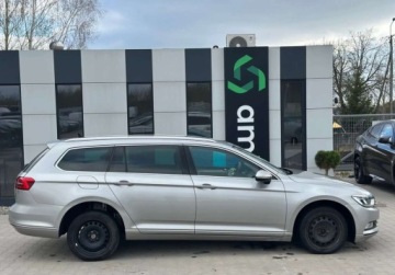 Volkswagen Passat B8 Variant 1.6 TDI BlueMotion SCR 120KM 2016 Volkswagen Passat 1.6TDI 120KM 2016r. auto zarejestrowane i ubezpieczone w, zdjęcie 5