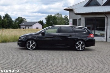 Peugeot 2019 Peugeot 308 1.6 PureTech 225KM Lift GT Alcantara Navi Kamera Grzane fot Ma, zdjęcie 2