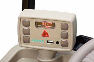 JOHN DEERE PEG PEREGO ДВОЙНОЙ АККУМУЛЯТОРНЫЙ ТРАКТОР