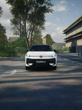 Volkswagen T-Roc I SUV Facelifting 1.5 TSI ACT 150KM 2026 Volkswagen T-Roc Wersja R-Line 1.5 eTSI 150 KM DSG, zdjęcie 2