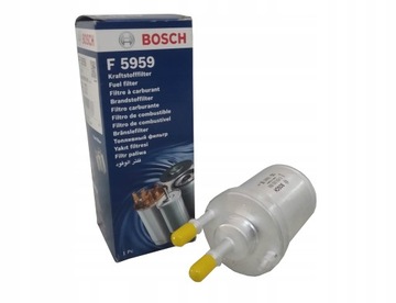 AUDI A3 8P 03-12 1.6 FSI 2.0 FILTR PALIVA