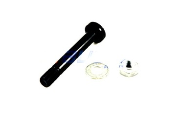 AUGER ŚRUBA MOCOWANIA RESORU M30X3.5 BPW