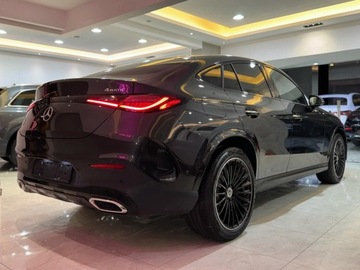 Mercedes GLC C254/X254 Coupe 2.0 220d 197KM 2025 GLC Coupe 220 d 4-Matic AMG Line 2.0 (197KM) 2025, zdjęcie 5