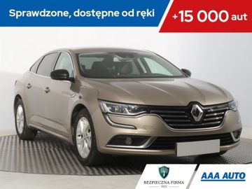 Renault Talisman Sedan 1.3 TCe FAP 159KM 2019 Renault Talisman 1.3 TCe, Salon Polska