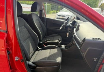 Kia Picanto III Hatchback 5d 1.0 MPI 67KM 2020 Kia Picanto 1,0 67KM Klimatyzacja Kamera CarPlay Benzyna 67KM, zdjęcie 23