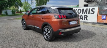 Peugeot 3008 II Crossover 1.2 PureTech 130KM 2020 Peugeot 3008 Krajowy, super stan., zdjęcie 5