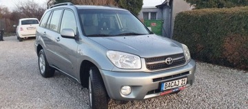 Toyota RAV4 II 2005 Toyota RAV4 TOYOTA RAV4 Z ROKU 2005 Klimatyzac..., zdjęcie 4