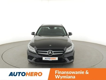 Mercedes Klasa C W205 2020 Mercedes C 180 automat full LED półskóra navi, zdjęcie 10