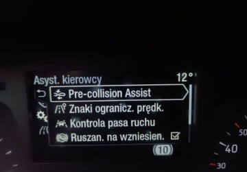 Ford Focus III Sedan Facelifting 1.5 TDCi 95KM 2018 Ford Focus 1.5 EcoBlue 95KM Trend SalonPL SerwsASO FV23 Gwarancja 1.5 95KM, zdjęcie 14