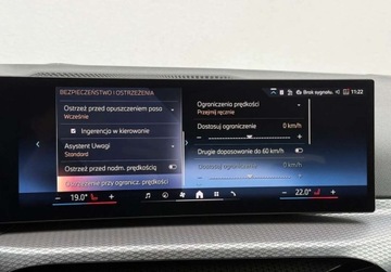 BMW Seria 4 G22-23-26 2025 BMW Seria 4 I wlasciciel M Sport Hak Gwarancja Bezwypadkowy FVAT23, zdjęcie 37