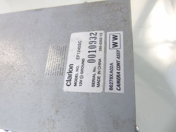 SUBARU TRIBECA STEROWNIK MODUL KAMERY EF1245SC