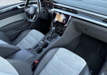 Volkswagen Arteon Fastback Facelifting 2.0 TDI 200KM 2022 Volkswagen Arteon 4Motion 200KM 2.0TDI DSG Elegance Business Asystenci Kam, zdjęcie 13