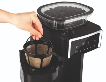 BEEM - Кофемашина Perfect III Glas