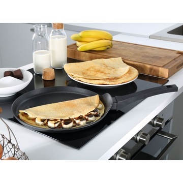 СКОВОРОДА ДЛЯ БЛИНОВ 28см ВЕСНА с антипригарным покрытием